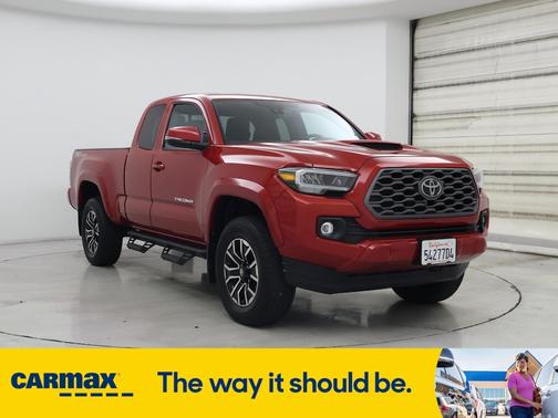 2022 Toyota Tacoma TRD Sport