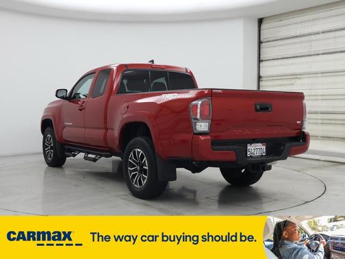 2022 Toyota Tacoma TRD Sport