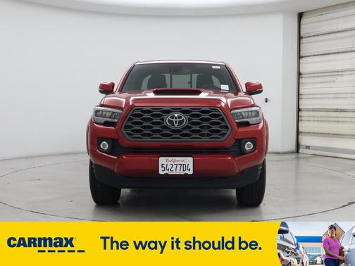 2022 Toyota Tacoma TRD Sport