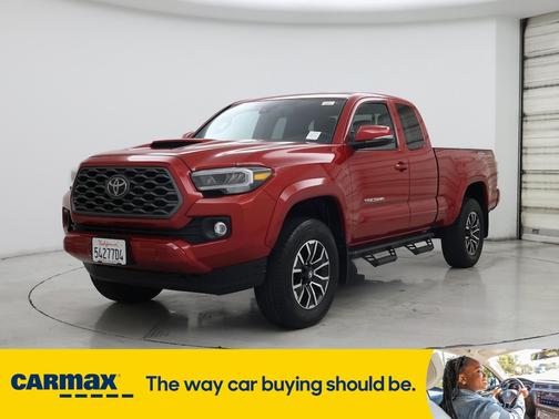 2022 Toyota Tacoma TRD Sport