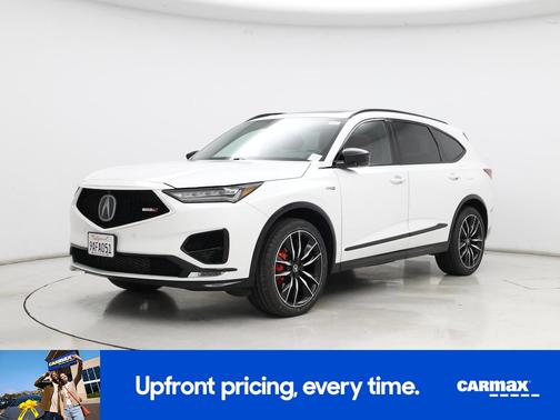2022 Acura MDX SH-AWD Type S Advance