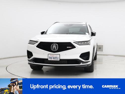 2022 Acura MDX SH-AWD Type S Advance