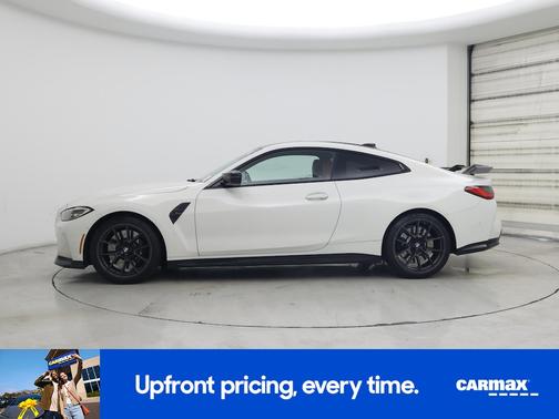 2022 BMW M4 Competition