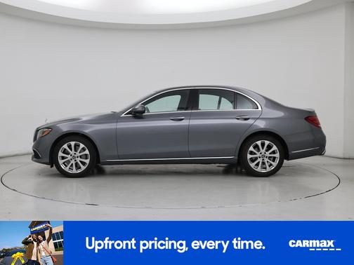 2017 Mercedes-Benz E-Class E 300 Sport