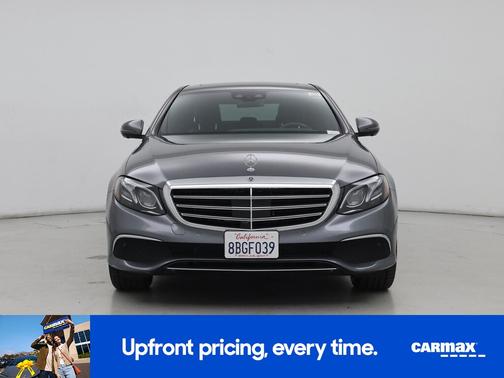 2017 Mercedes-Benz E-Class 