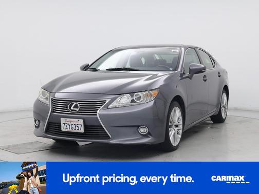 2014 Lexus ES 350 