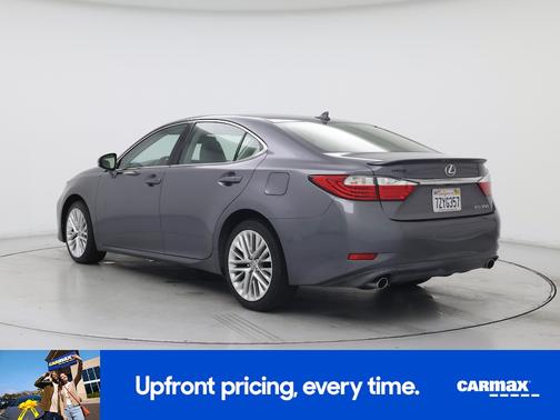 2014 Lexus ES 350 