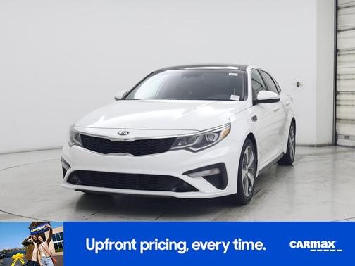 2019 Kia Optima S