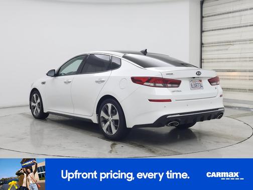 2019 Kia Optima S