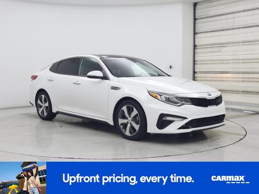 2019 Kia Optima S