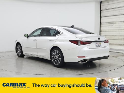 2021 Lexus ES 350 Luxury