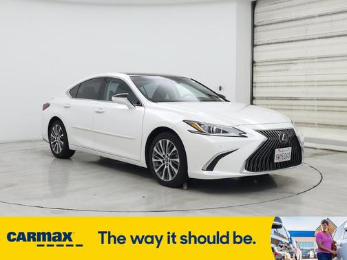 2021 Lexus ES 350 Luxury