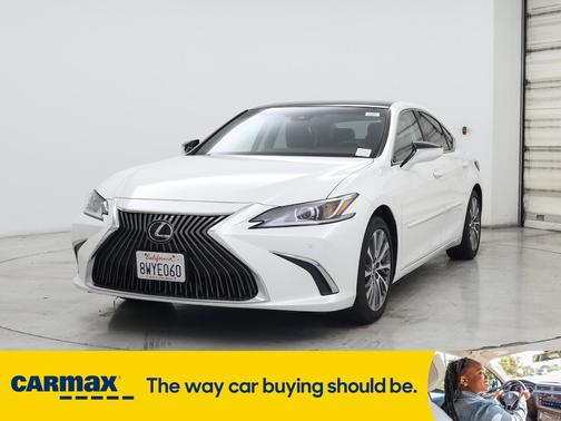2021 Lexus ES 350 Luxury