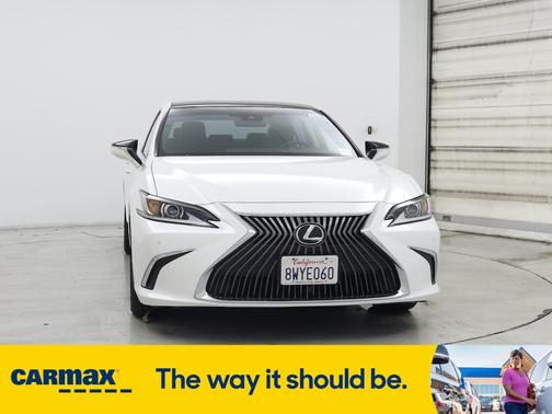 2021 Lexus ES 350 Luxury