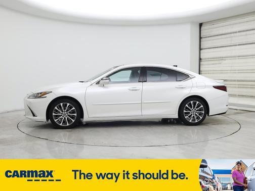 2021 Lexus ES 350 Luxury