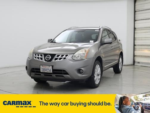 2013 Nissan Rogue SL