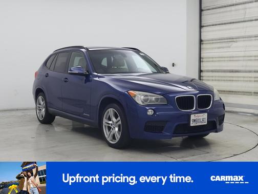 2015 BMW X1 XDrive28i