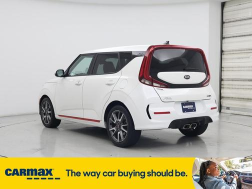 2020 Kia Soul GT-Line Turbo