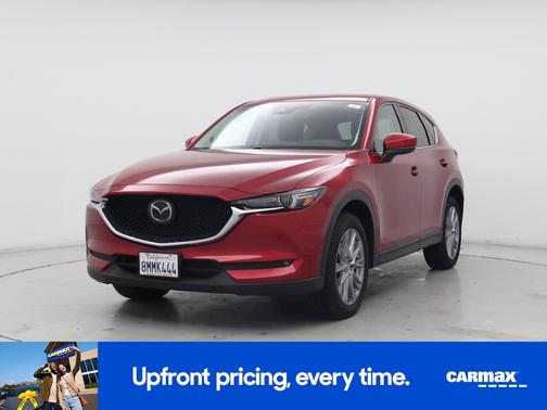 2019 Mazda CX-5 Grand Touring Reserve