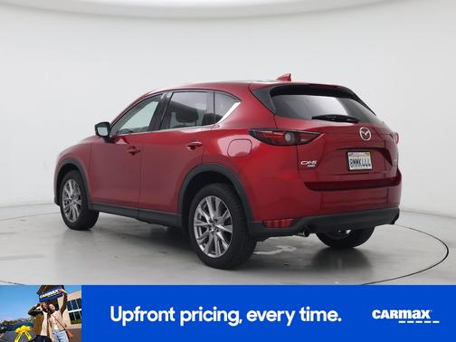 2019 Mazda CX-5 Grand Touring Reserve
