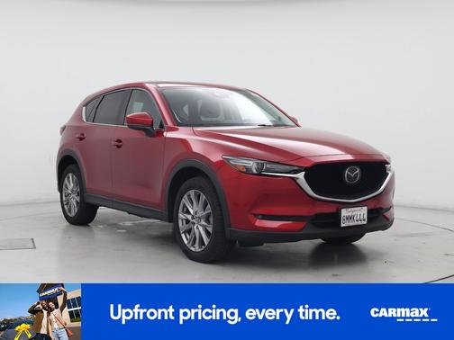 2019 Mazda CX-5 Grand Touring Reserve