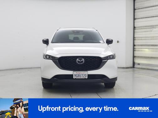 2023 Mazda CX-5 Turbo