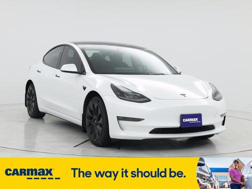 2022 Tesla Model 3 Long Range