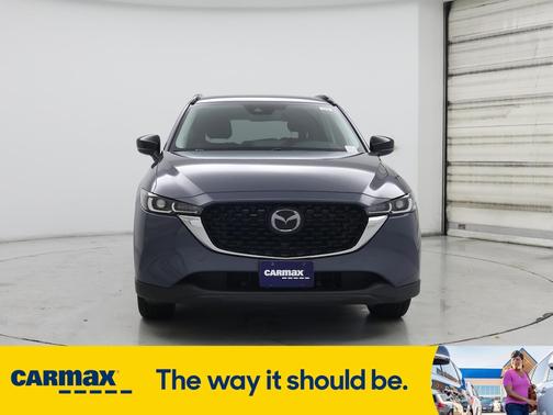 2023 Mazda CX-5 Carbon Edition