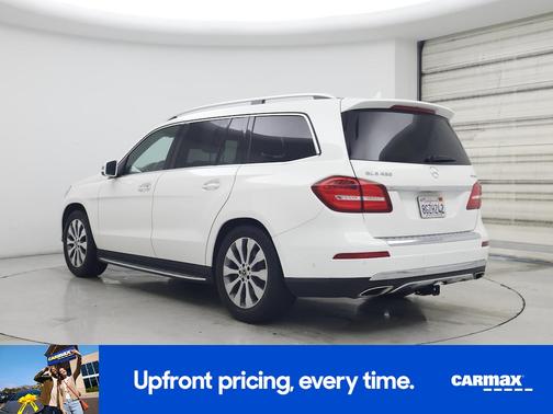 2019 Mercedes-Benz GLS 450 