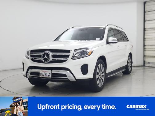 2019 Mercedes-Benz GLS 450 