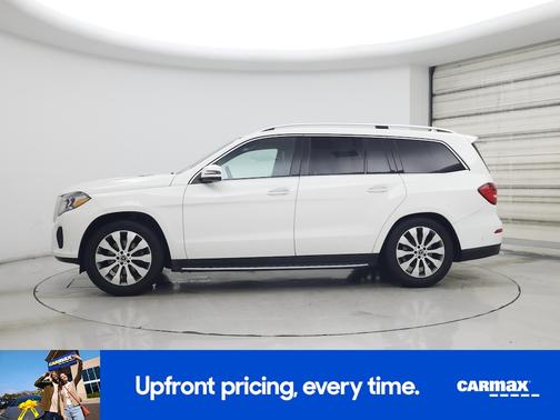 2019 Mercedes-Benz GLS 450 