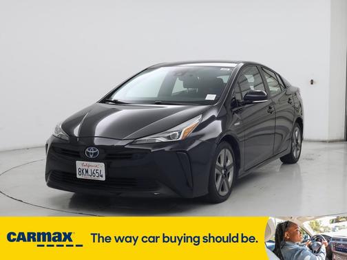 2019 Toyota Prius XLE