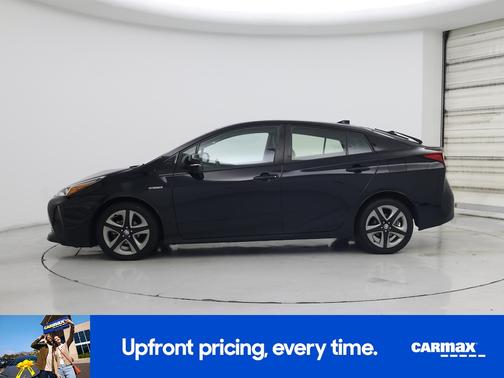 2019 Toyota Prius XLE
