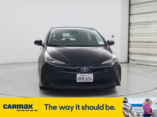 2019 Toyota Prius XLE
