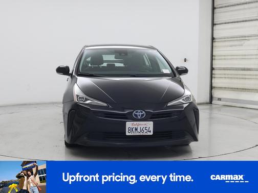 2019 Toyota Prius XLE