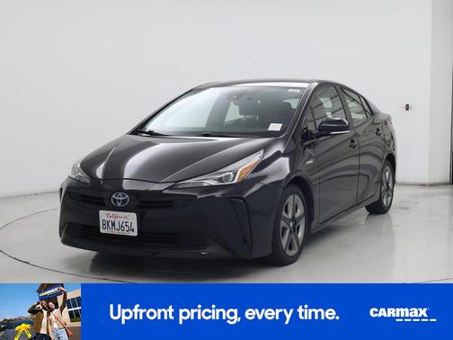 2019 Toyota Prius XLE
