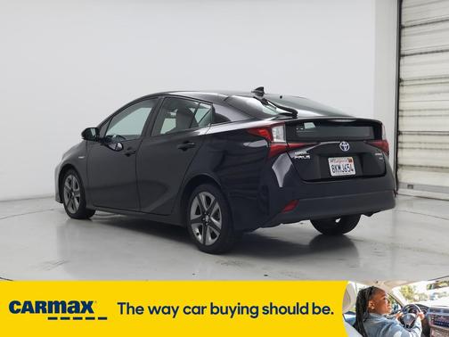 2019 Toyota Prius XLE
