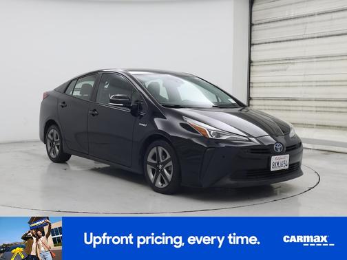 2019 Toyota Prius XLE