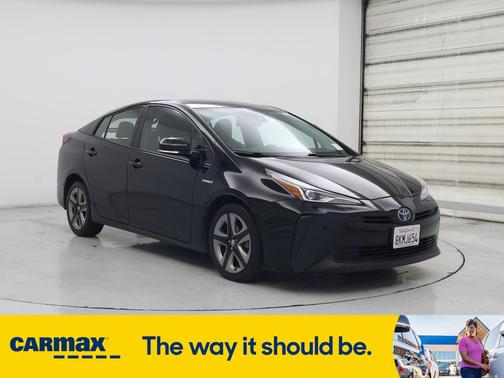 2019 Toyota Prius XLE