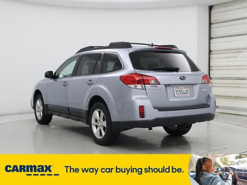 2014 Subaru Outback 2.5I Limited