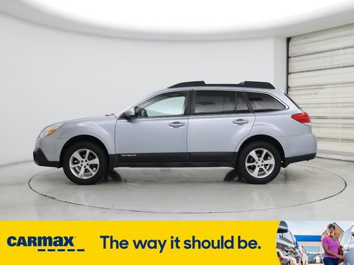 2014 Subaru Outback 2.5I Limited
