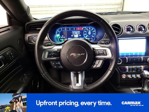 2020 Ford Mustang Ecoboost Premium