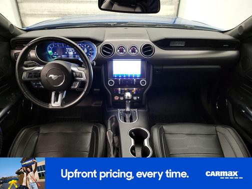 2020 Ford Mustang Ecoboost Premium