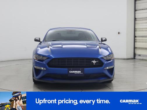 2020 Ford Mustang Ecoboost Premium