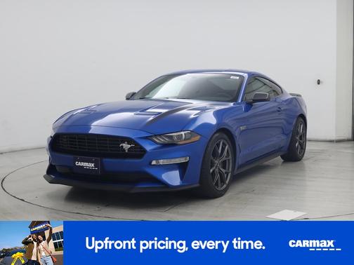 2020 Ford Mustang Ecoboost Premium