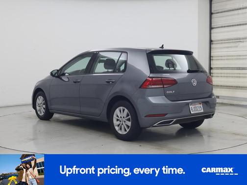 2019 Volkswagen Golf SE
