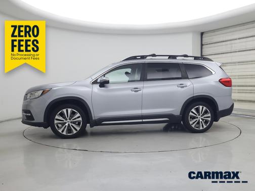 Silver 2021 Subaru Ascent Limited