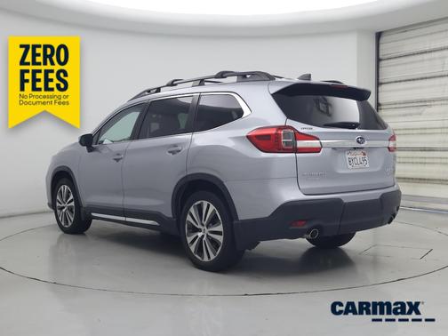 Silver 2021 Subaru Ascent Limited
