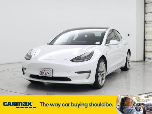 2018 Tesla Model 3 Mid Range