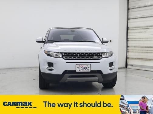 2015 Land Rover Range Rover Evoque Pure Plus
